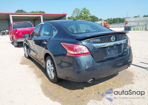 2013 Nissan Altima 2.5 Sv z USA, uszkodzony, nr VIN 1N4AL3AP9DN510046
